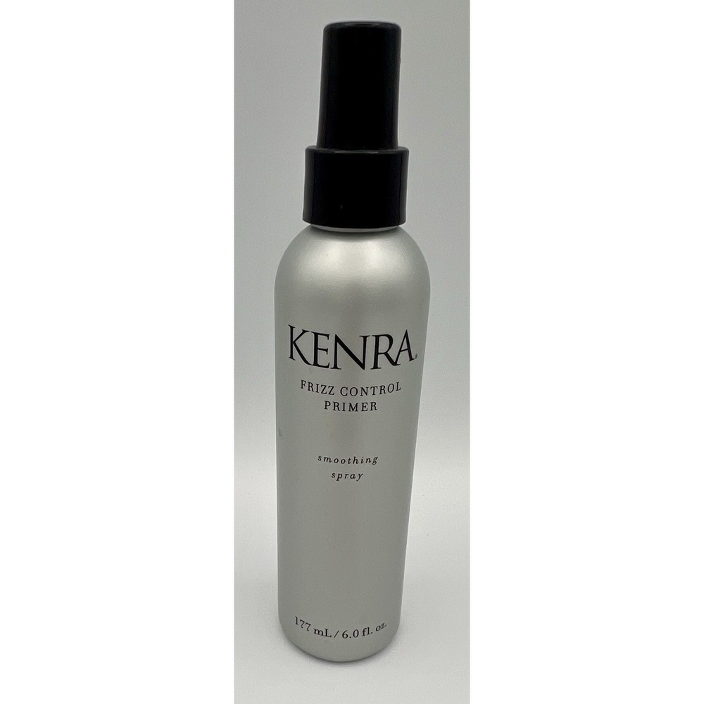 Kenra Frizz Control Primer Smoothing Spray Full Size 6 oz